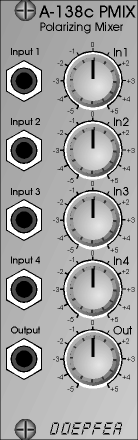 Doepfer A-138c