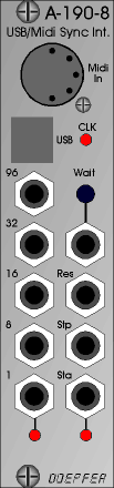 Doepfer A-190.8