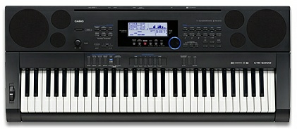 Casio CTK6000