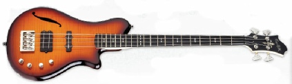 Hagstrom Beluga IIIF