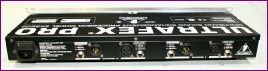 Behringer Ultrafex Pro back