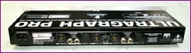 Behringer Ultragraph Pro back
