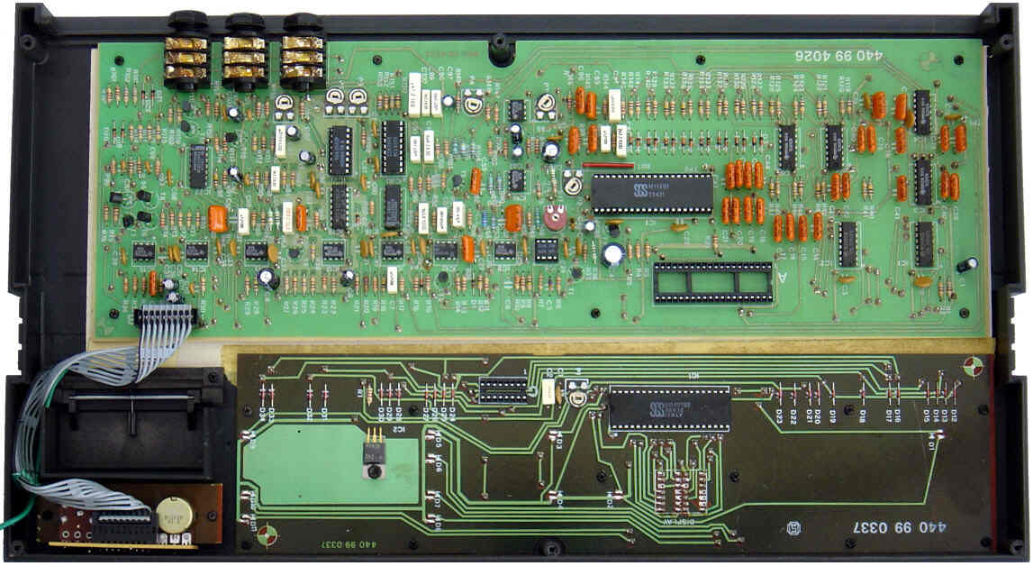 Expander 80 Analogue Board