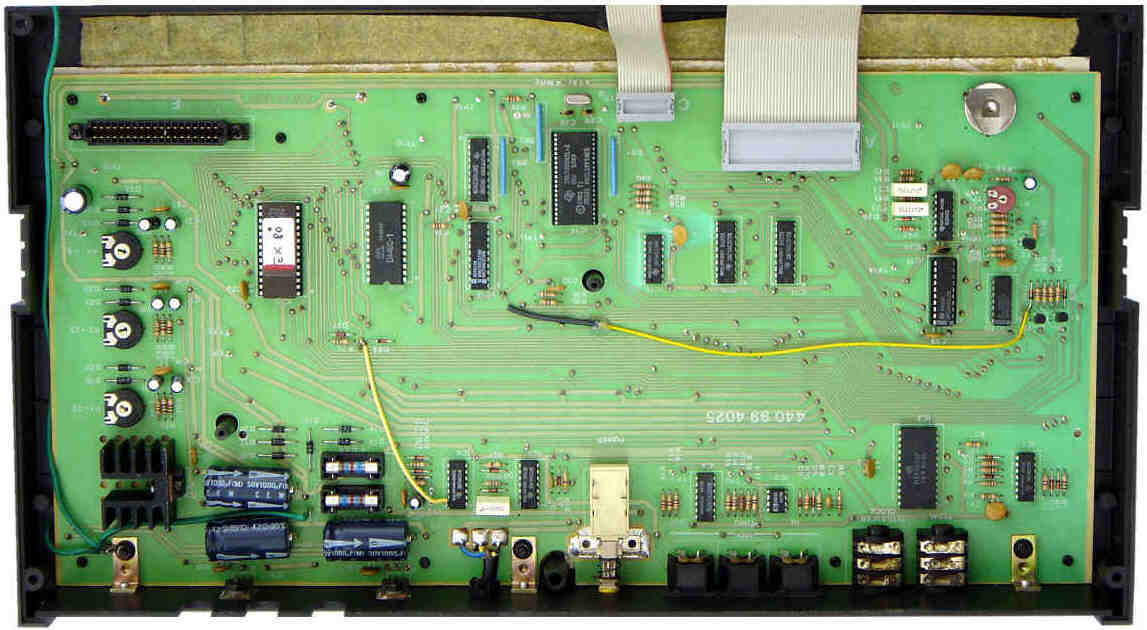 Expander 80 Digital Board