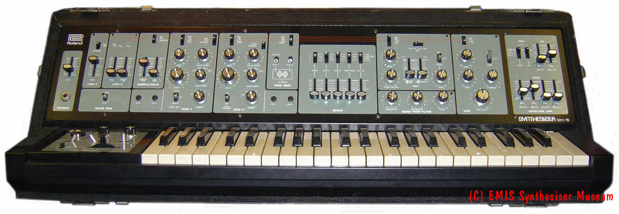Roland SH5