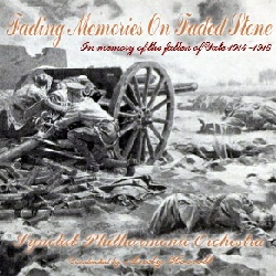 Fading Memories On Faded Stone